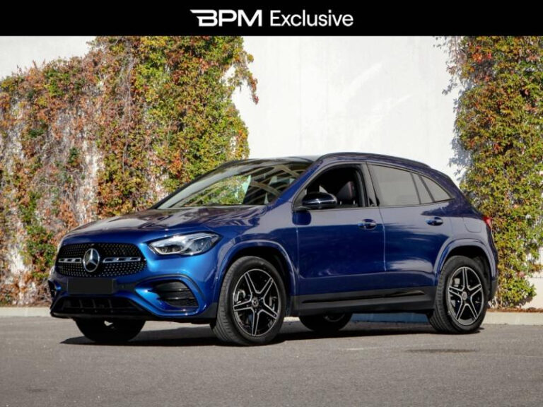FOR SALE – Mercedes-Benz GLA 250 e Hybrid EQ AMG Line 8G-DCT