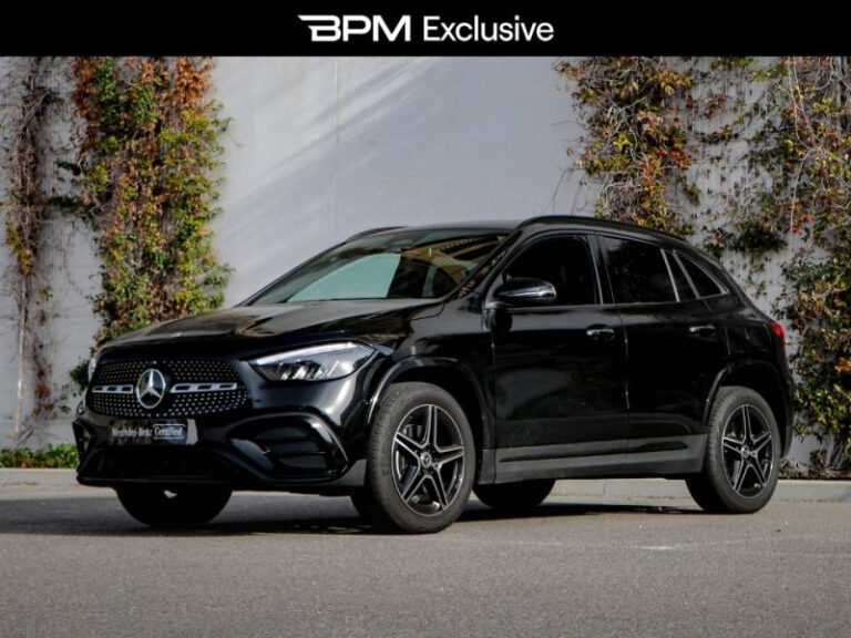 FOR SALE – Mercedes-Benz GLA 250 e Hybrid EQ AMG Line 8G-DCT