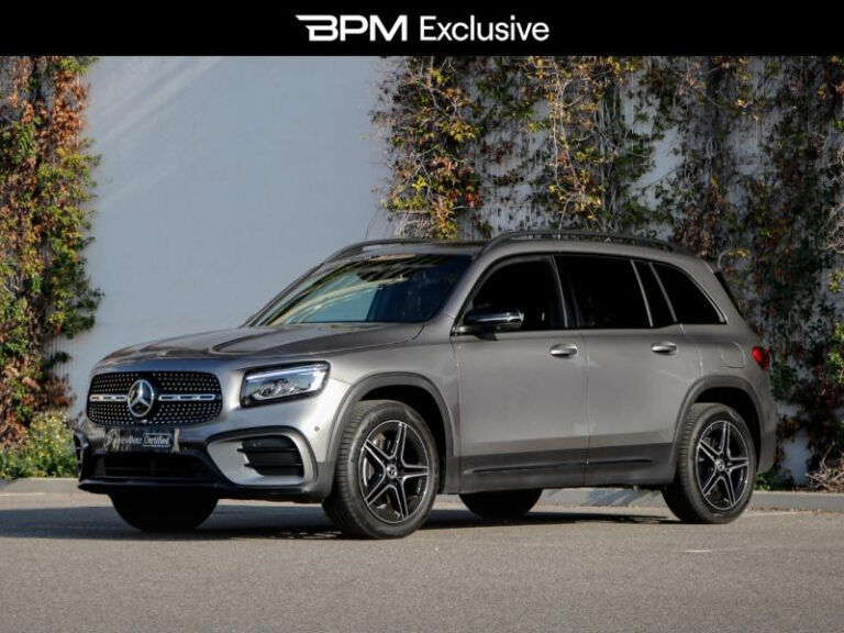 FOR SALE – Mercedes-Benz GLB 200 d AMG Line 8G-DCT