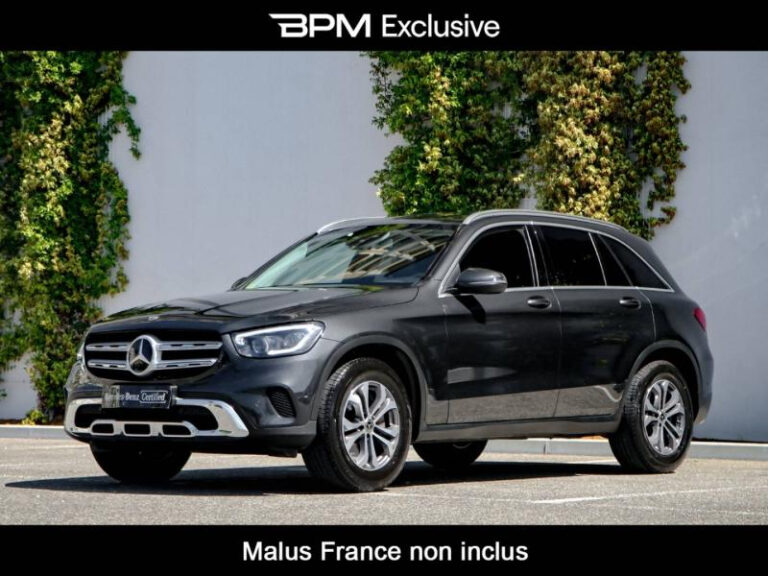 FOR SALE – Mercedes-Benz GLC 300 Avantgarde Line 4Matic 9G-Tronic