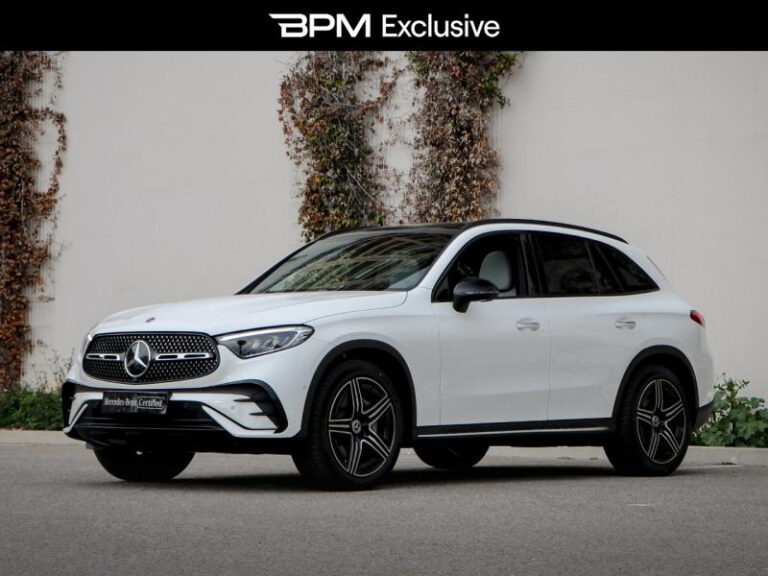 FOR SALE – Mercedes-Benz GLC 220 d AMG Line 4Matic