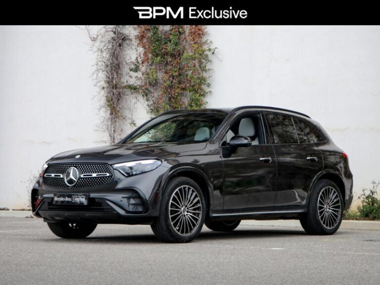 FOR SALE – Mercedes-Benz GLC 220 d AMG Line 4Matic