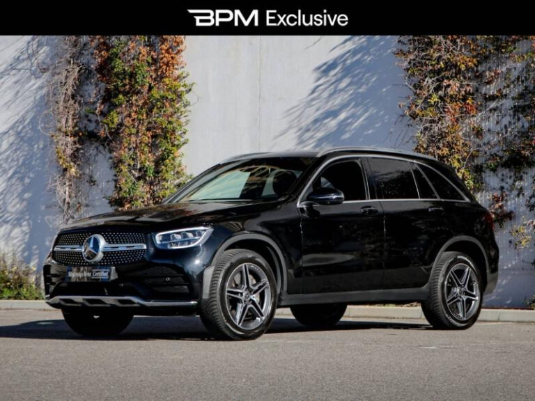 FOR SALE – Mercedes-Benz GLC 300 de AMG Line 4Matic