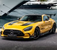 FOR SALE – MERCEDES-AMG GT COUPÉ BLACK SERIES V8 730 HP – MONACO