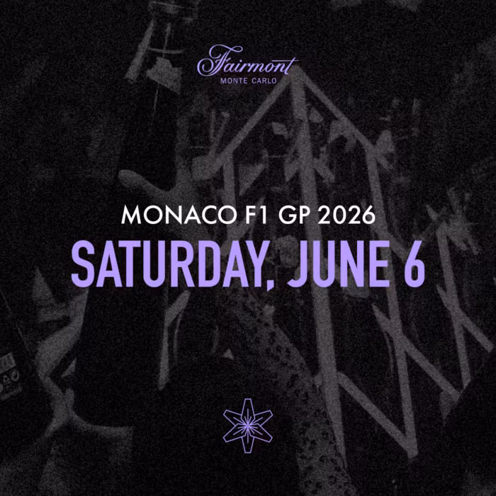 CENTRAL CEE X LIL BABY at Lilly’s Club – Monaco Grand Prix Week