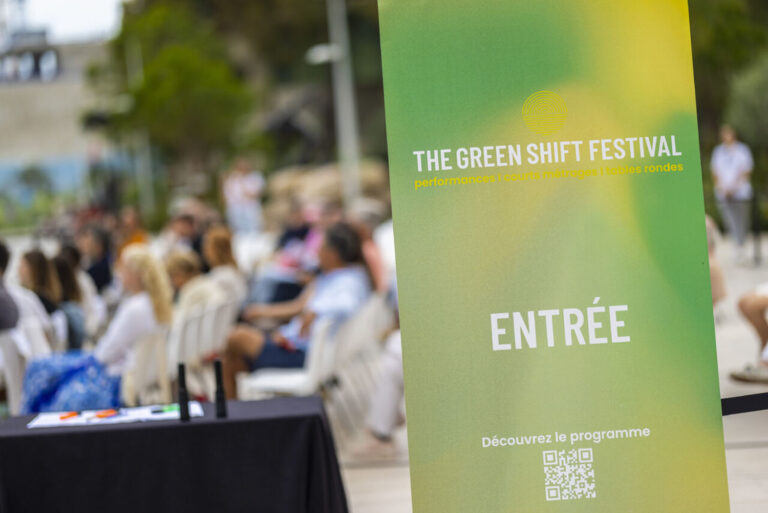 The Green Shift Festival 2026