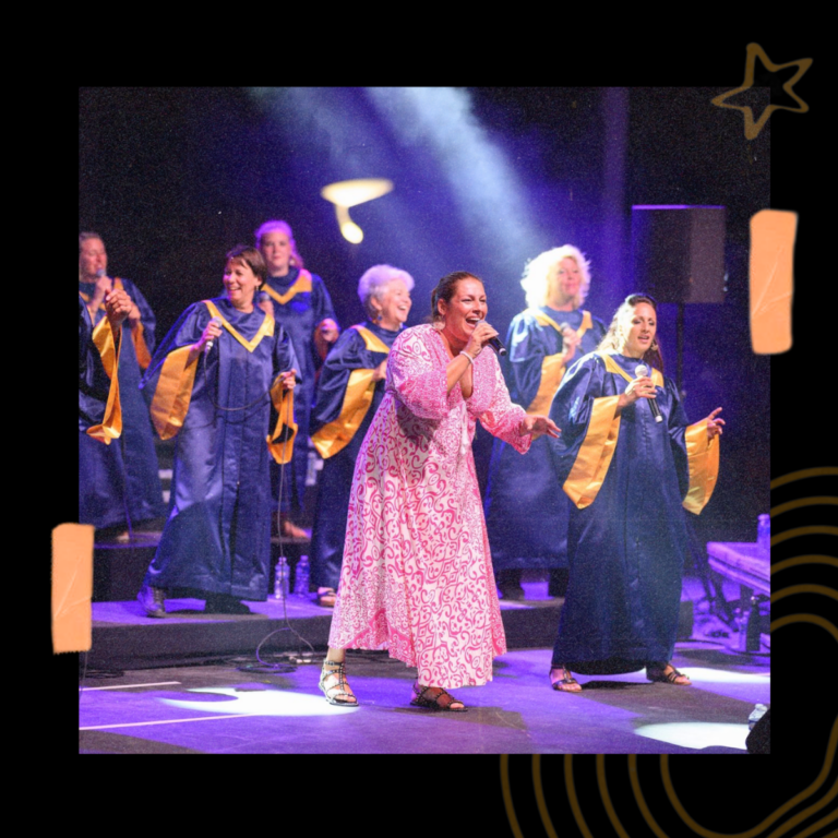 Shiny Gospel Concert