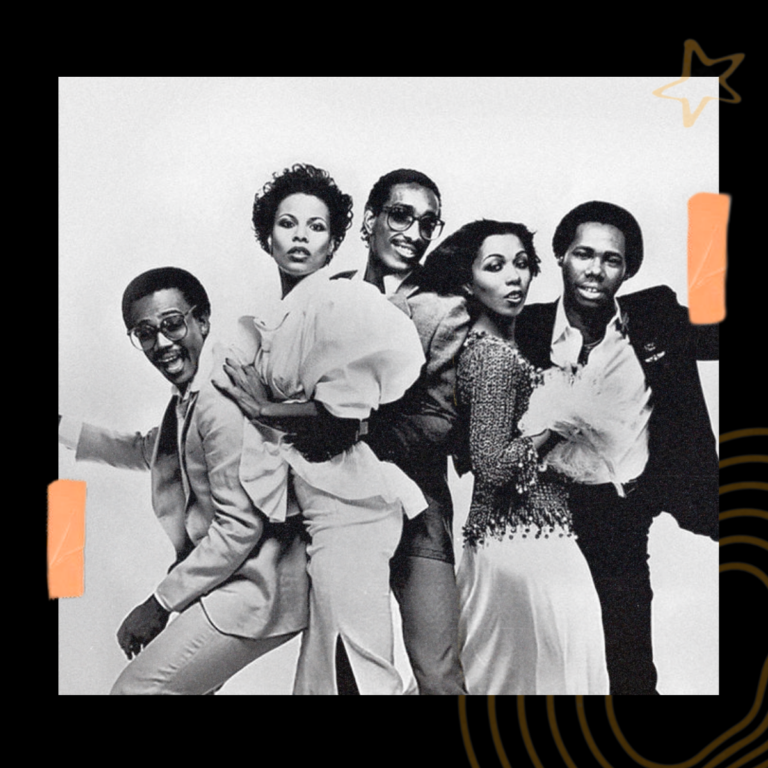 The ‘Chic Tribute’ – Funk & Disco Night