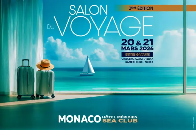 Salon du Voyage & de la Croisière