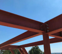 We manufacture HEB or HEA steel hoops and structur..