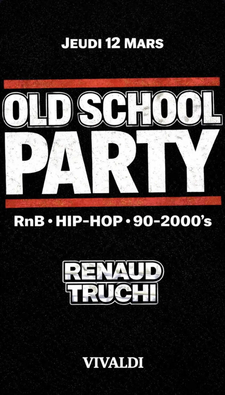 Old School Party