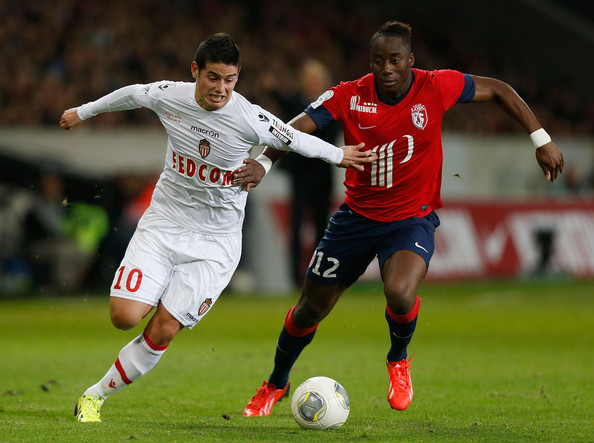 AS Monaco vs LOSC Lille