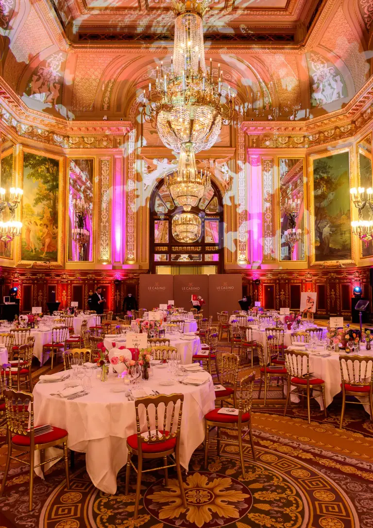 Pink Ribbon Monaco Gala