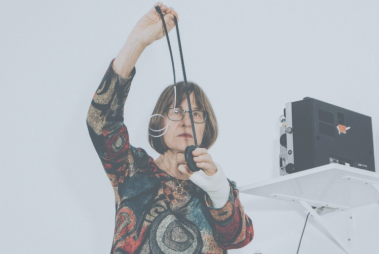 Screening & Artist Talk — Plein air by Helga Fanderl