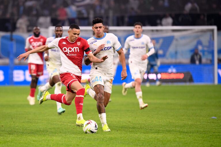 AS Monaco vs Olympique de Marseille
