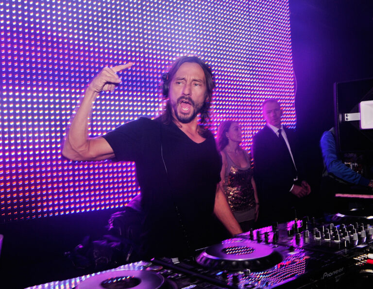 Bob Sinclar at Twiga Monte Carlo – Monaco Grand Prix
