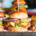 Arrow Burger