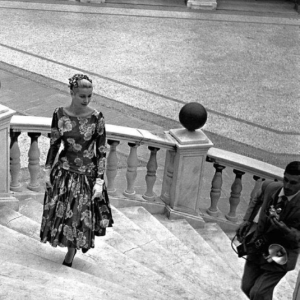 Talk: Irish Photographer Edward Quinn