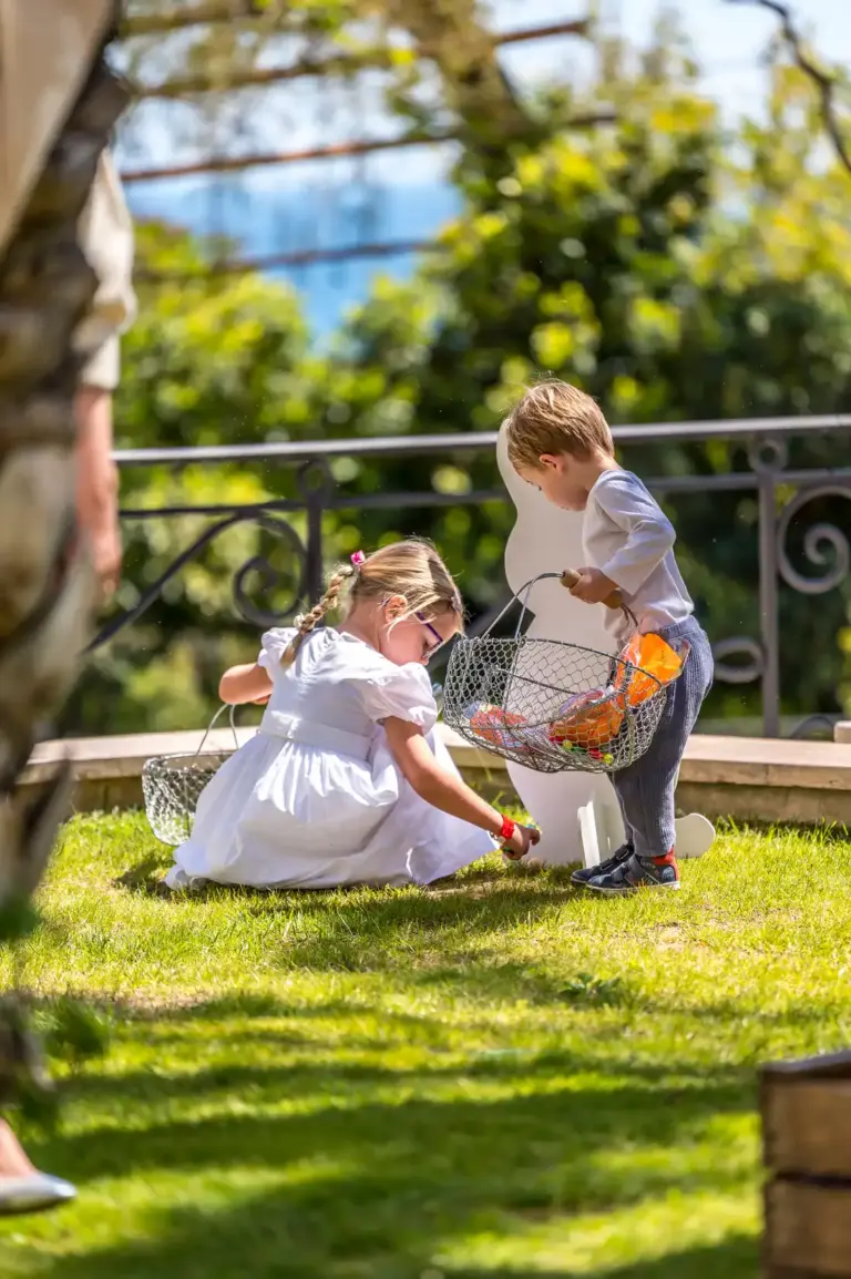 Easter Brunch at Salle Belle Époque