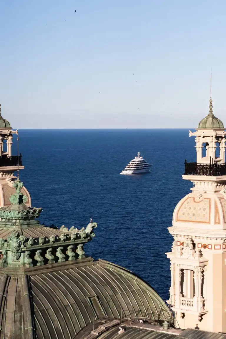 Easter Lunch at Le Grill – Hôtel de Paris Monte-Carlo