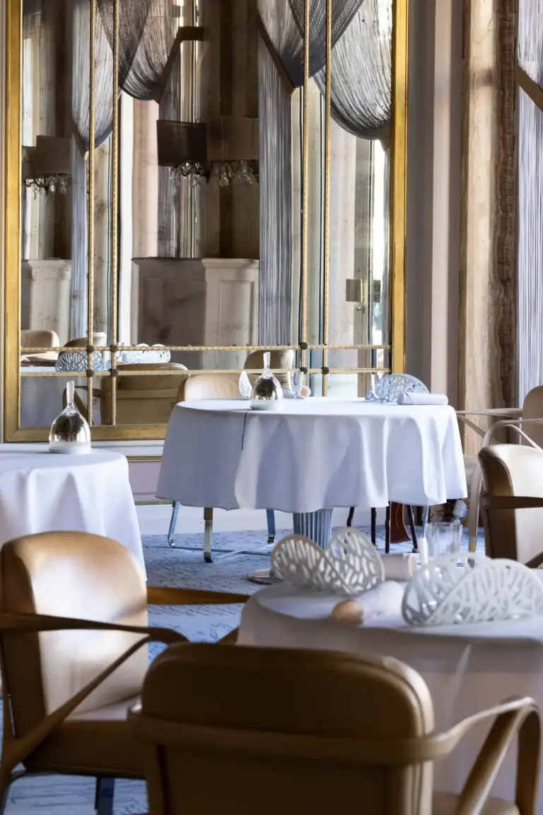 Easter Lunch at Le Louis XV – Alain Ducasse