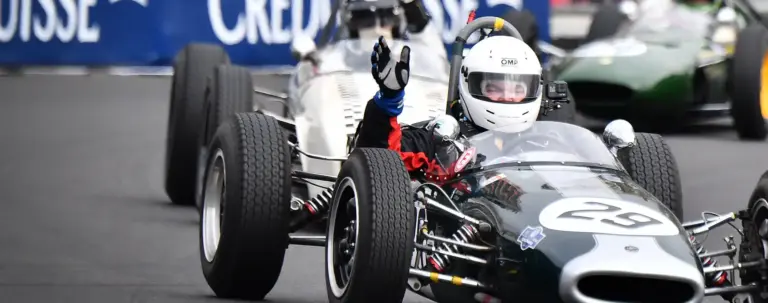 Grand Prix Historique Lunch at Pavyllon Monte-Carlo