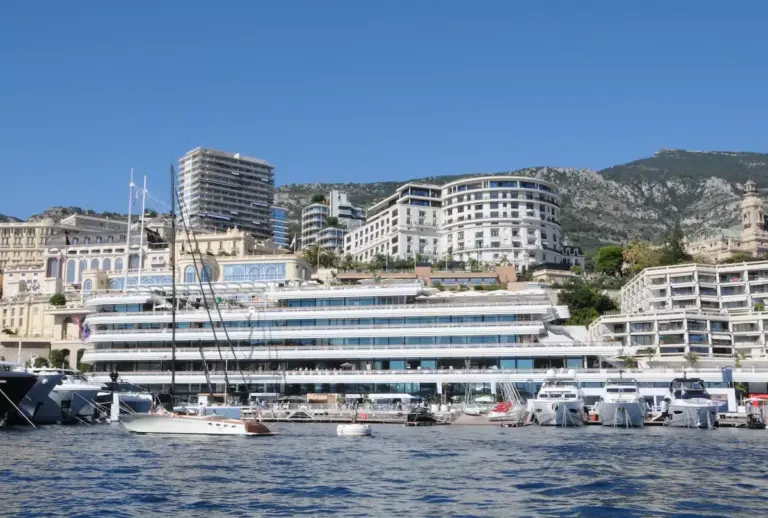 St Patrick’s Day Celebration at Yacht Club de Monaco