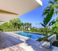 Sale fully renovated 7 bedroom villa with sea view, Cap d'Antibes