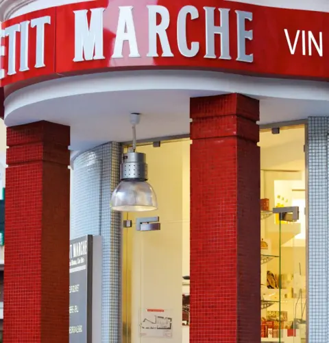 Au Petit Marché Monaco