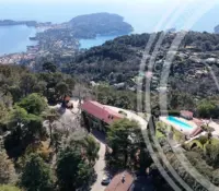 Exceptional Historic Estate Overlooking the French Riviera - Villefranche-sur-Mer