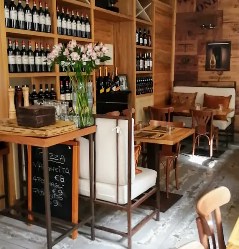 da Vincenzo cucina e pizza italiana
