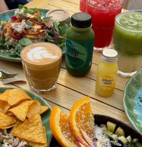 seaside juicery