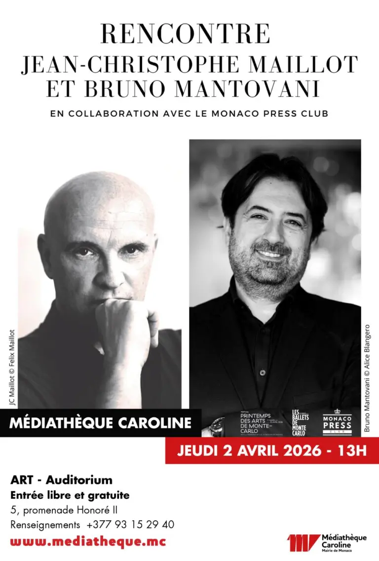 Meeting – Creation and Artistic Excellence in Monaco
