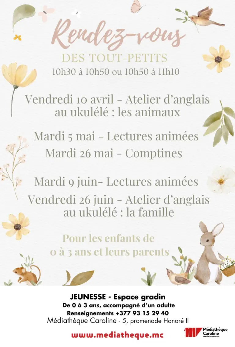 English Ukulele Workshop for Toddlers: Animals
