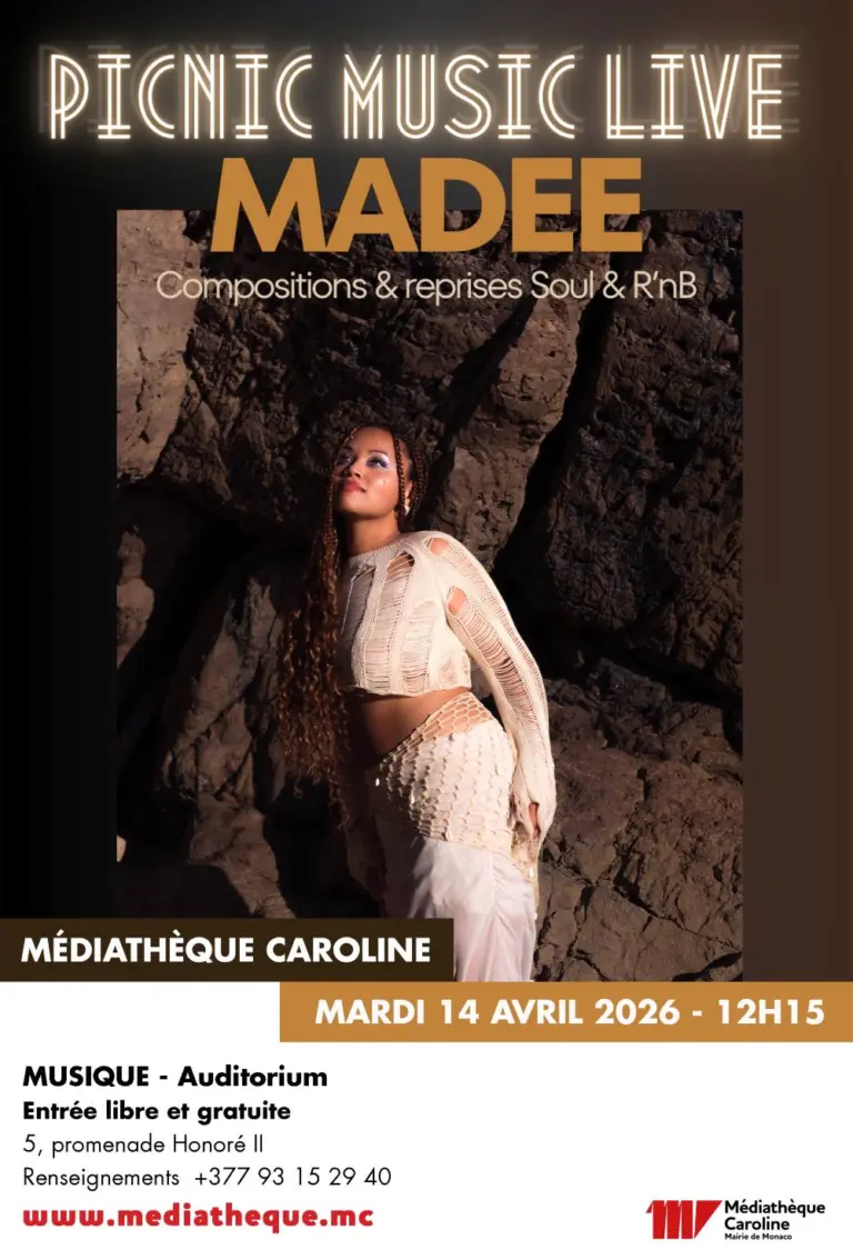 Picnic Music Live – Concert by Madee