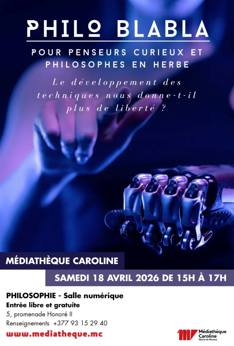 Philo Blabla – Does Technological Progress Give Us More Freedom?