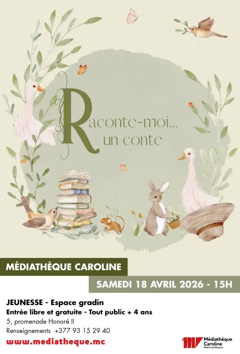 Raconte-moi… un conte