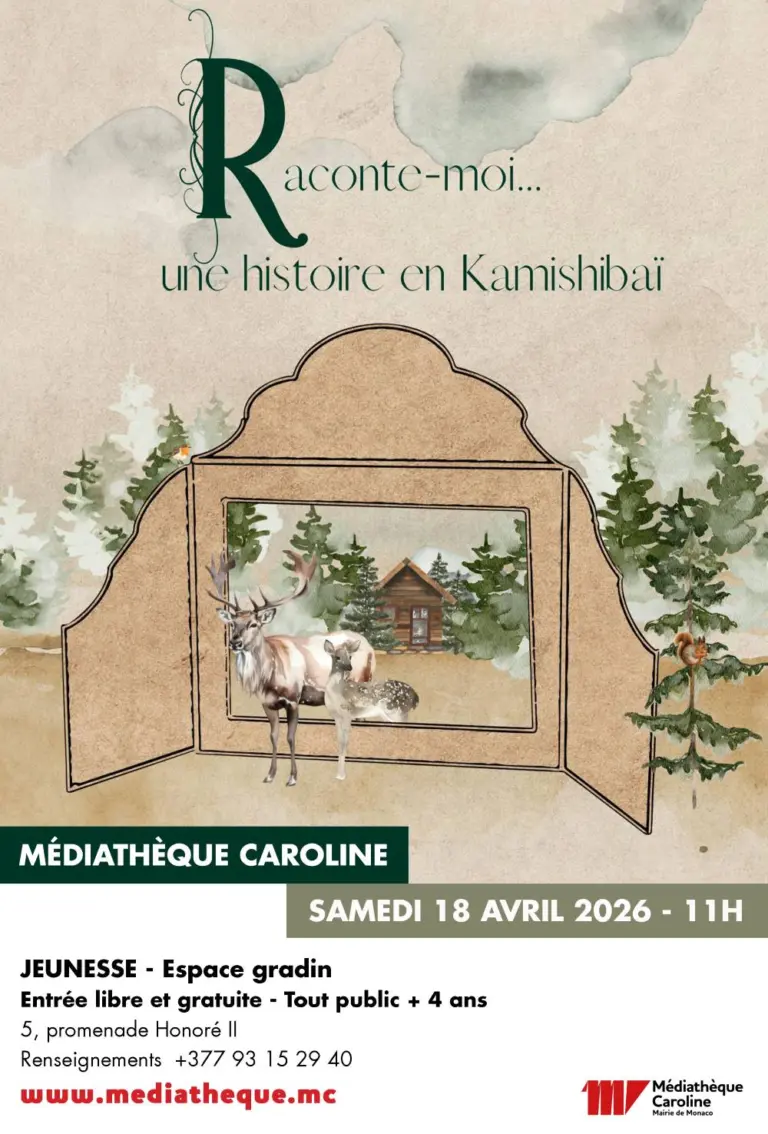 Raconte-moi… une histoire en Kamishibaï