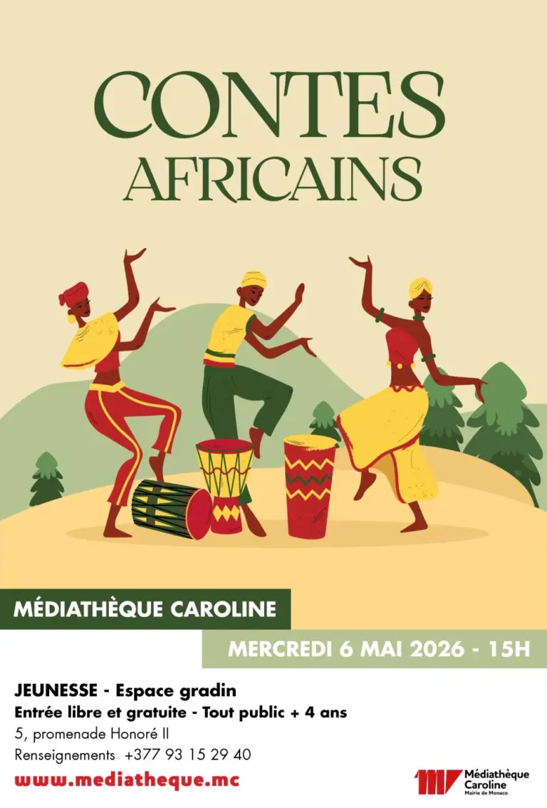 African Tales Storytelling Session