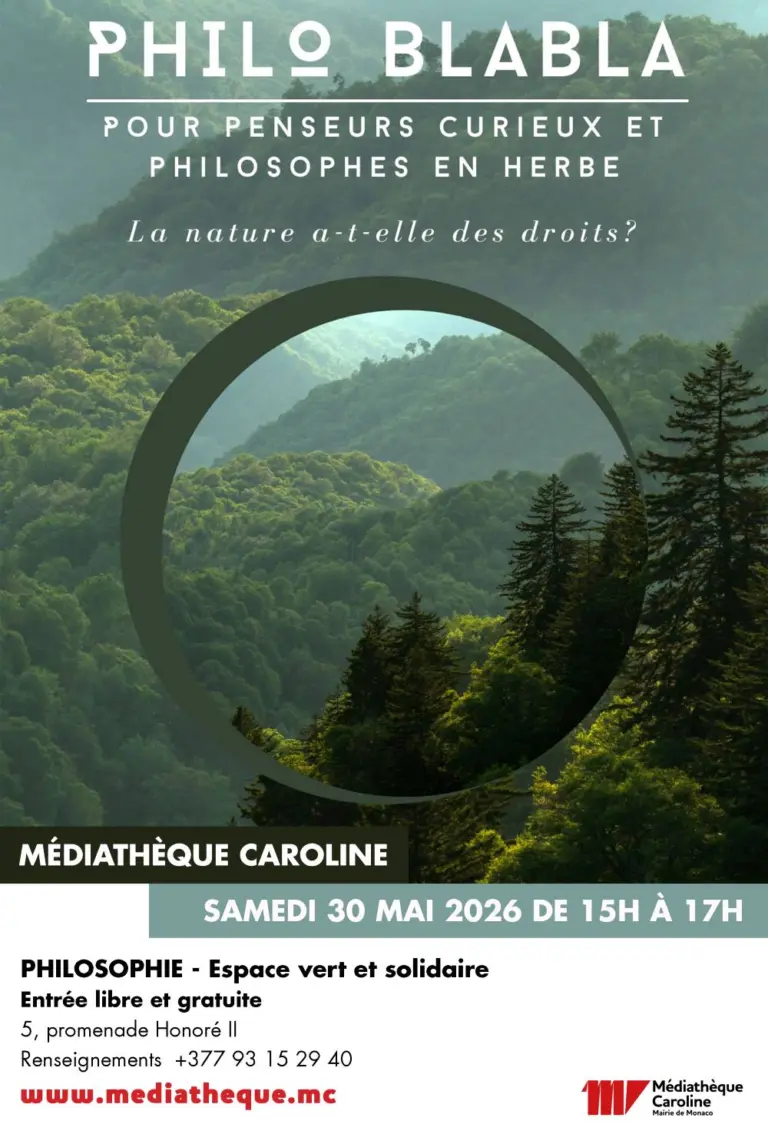 Philo Blabla – Does Nature Have Rights?