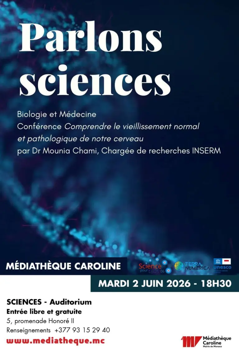 Parlons Sciences – Understanding Brain Aging