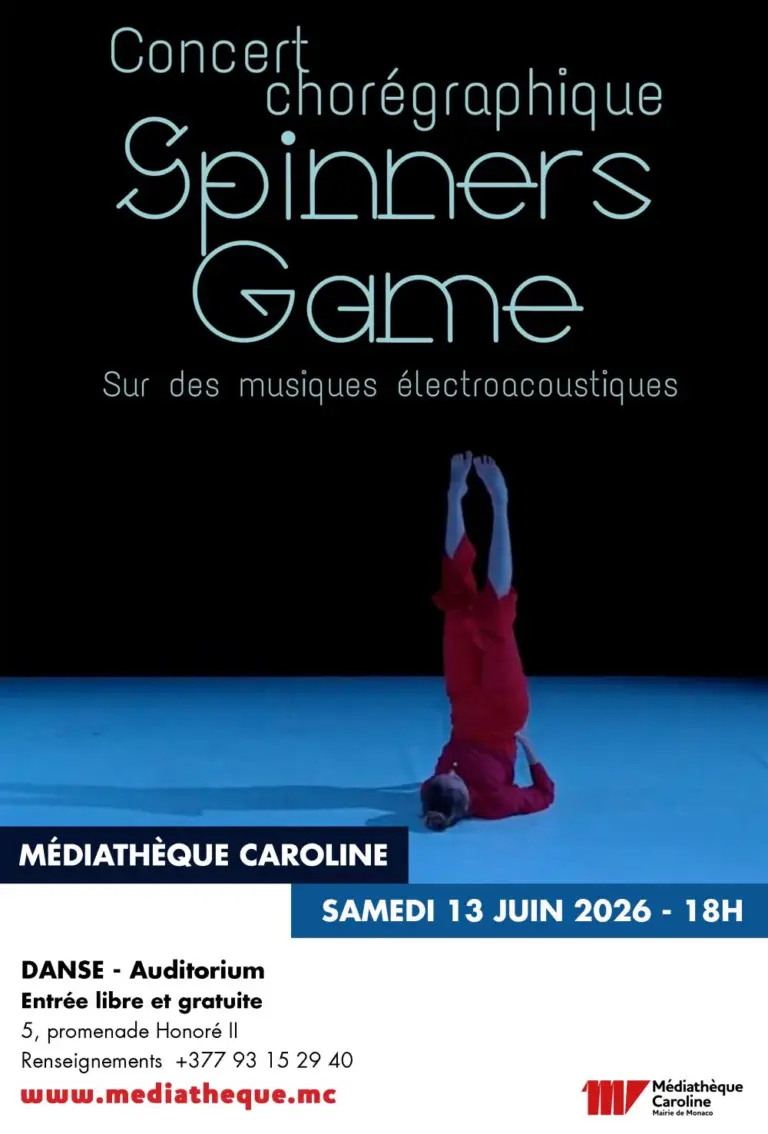 Spinners Game – Choreographic Concert