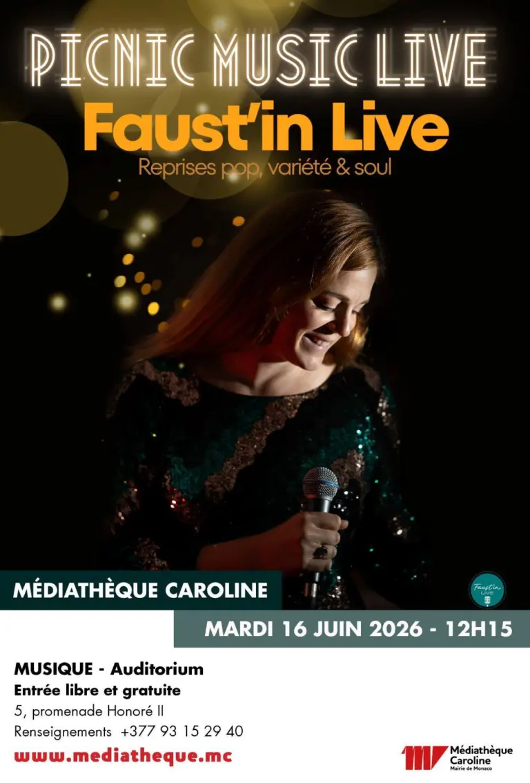 Picnic Music Live – Faust’in Live Concert