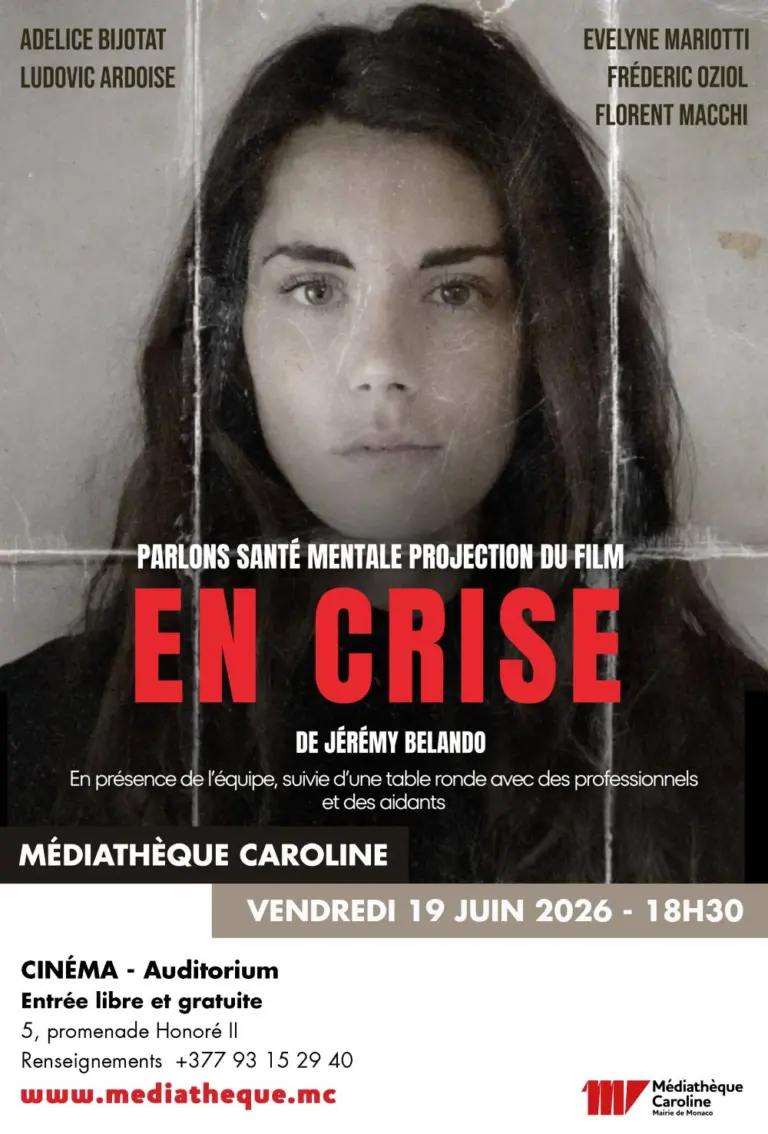 “Parlons santé mentale” – Film Screening and Discussion