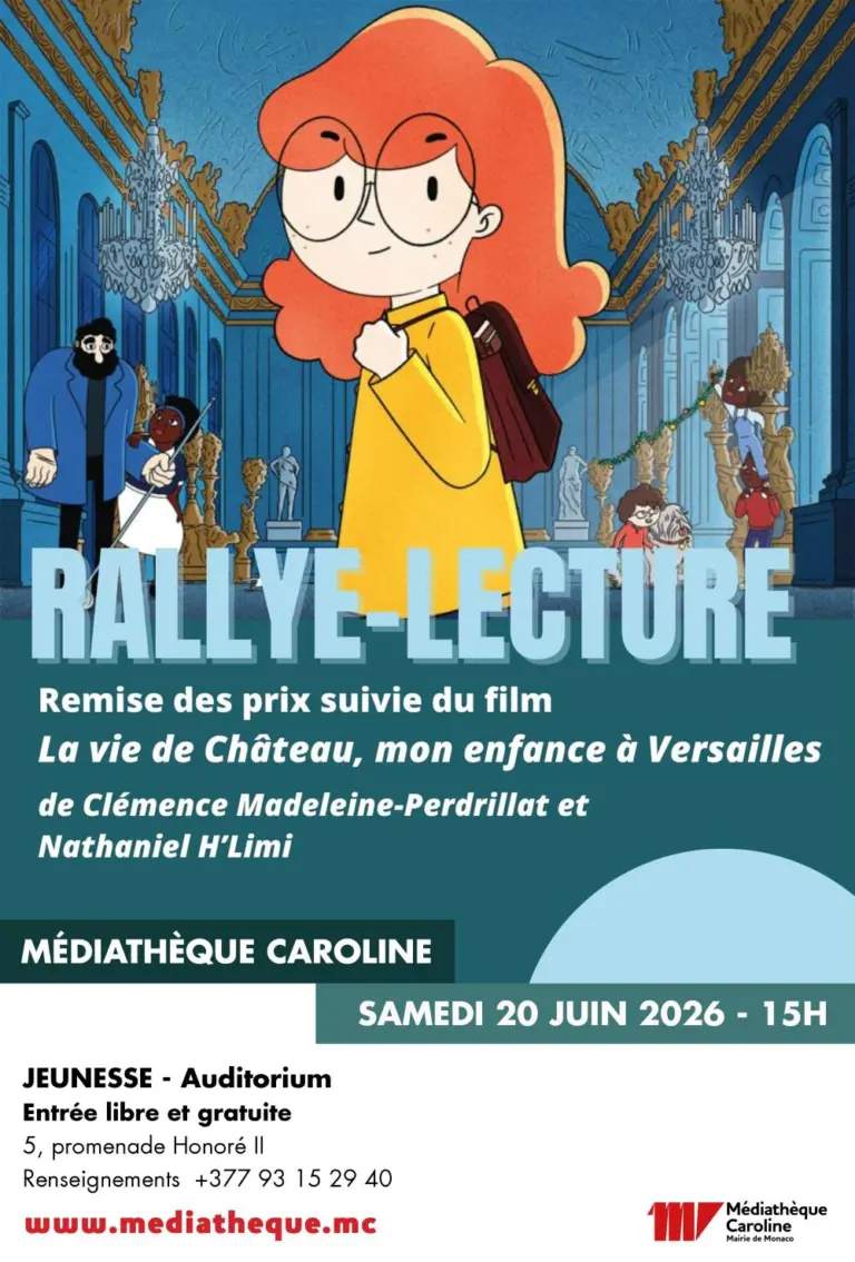 Youth Reading Rally & Film Screening