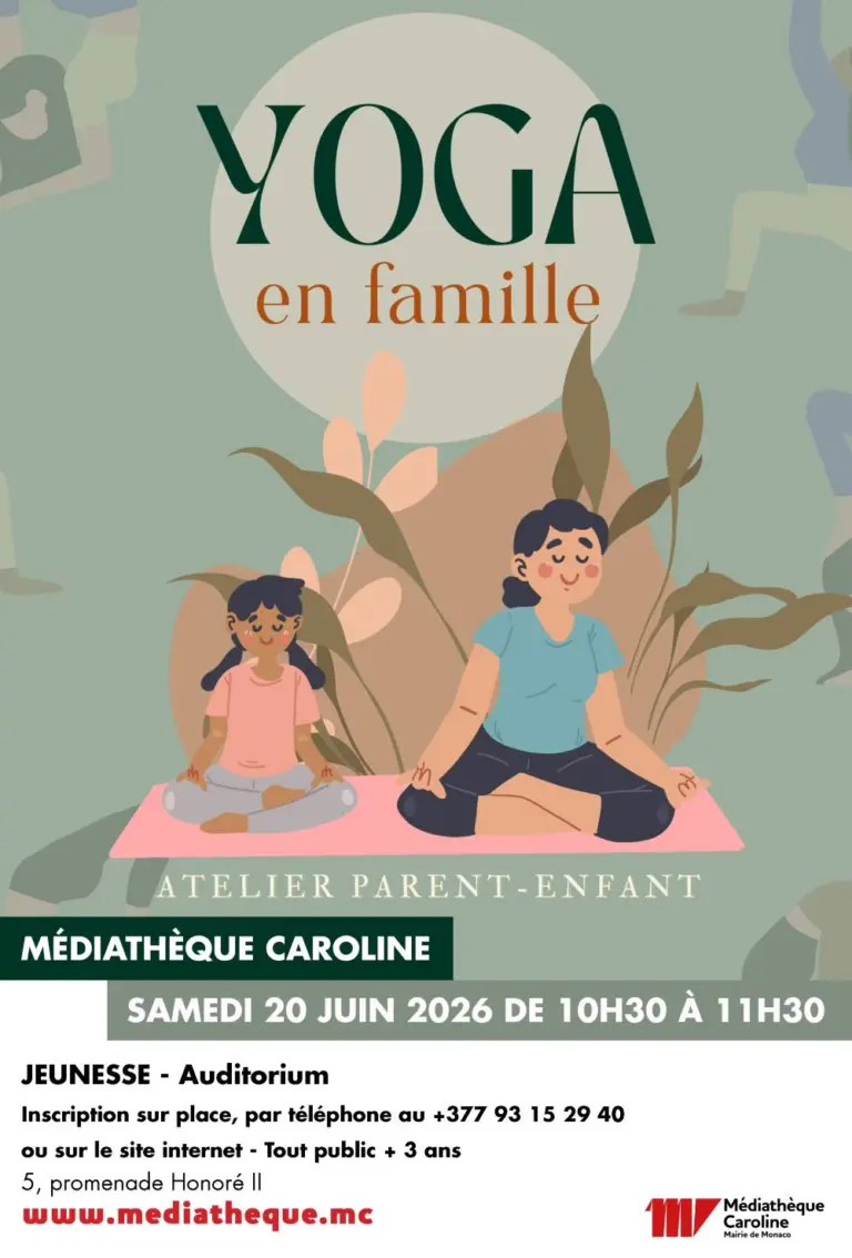 Family Yoga Session