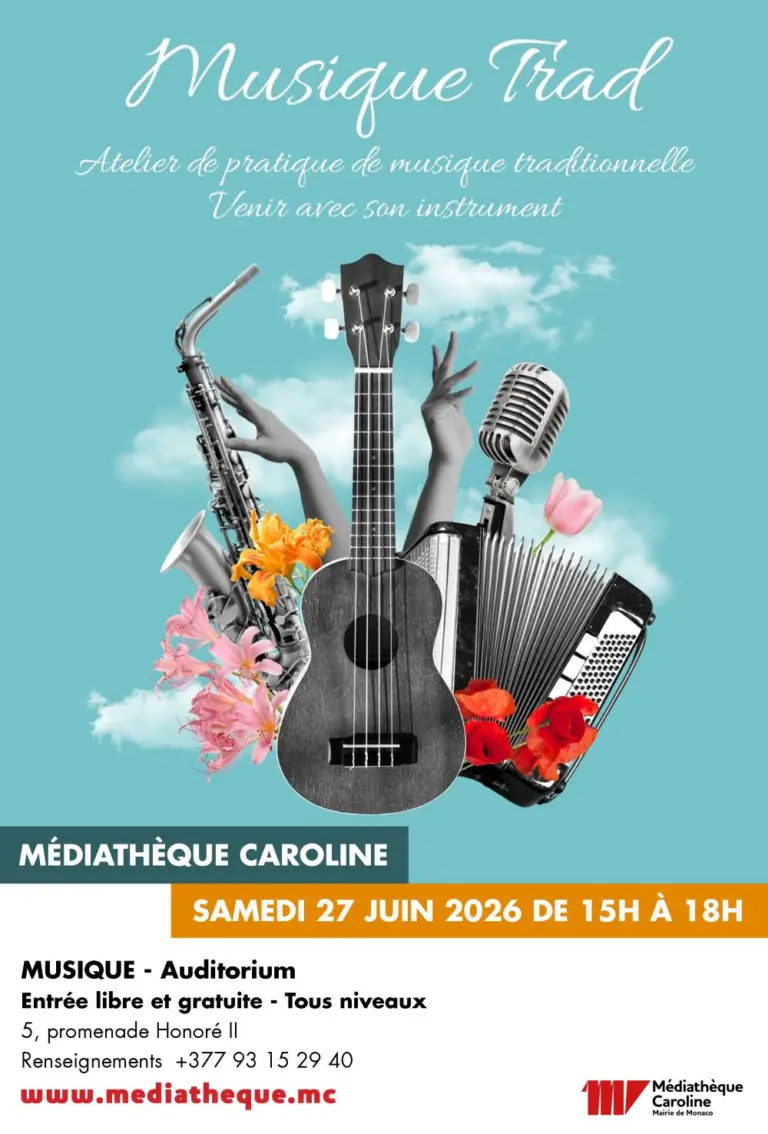 Musique Trad – Traditional Music Workshop