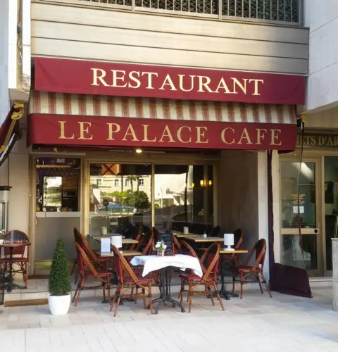 Palace Café