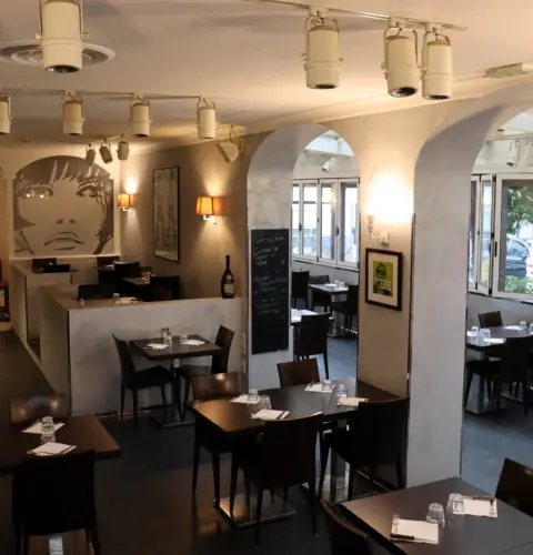 Restaurant P&P