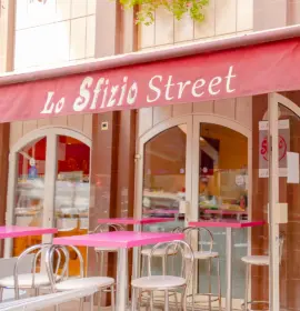 LO SFIZIO STREET